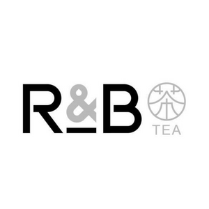 R and B Tea logo