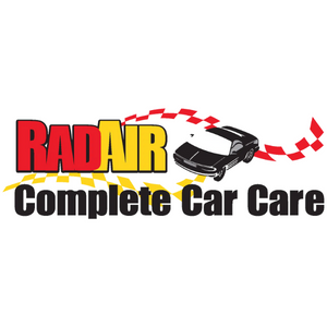 Rad Air Complete Car Care logo