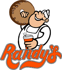 Randys Donuts logo