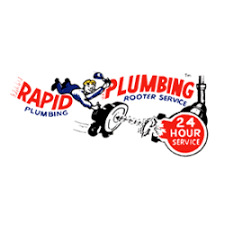 Rapid Plumbing logo