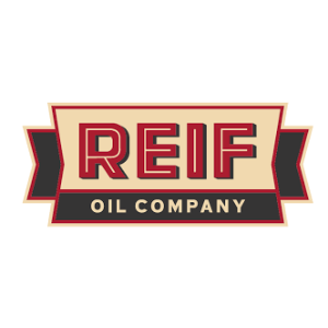 Reif Oil Company Of Burlington logo