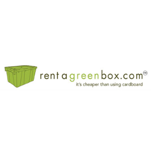 Rent-A-Green Box logo