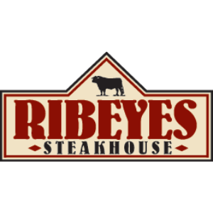 Ribeyes Steakhouse logo