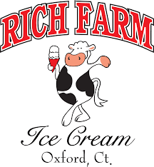 Rich Farm Ice Cream logo