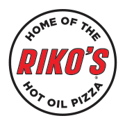Riko's Pizza logo