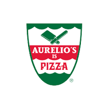 Aurelio's Pizza logo