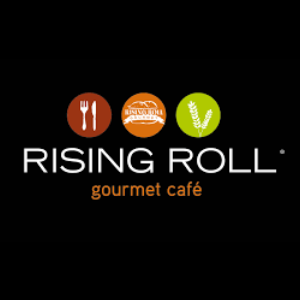 Rising Roll logo