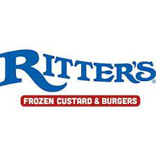 Ritter's Frozen Custard logo