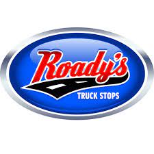 Roady's Truck Stops logo