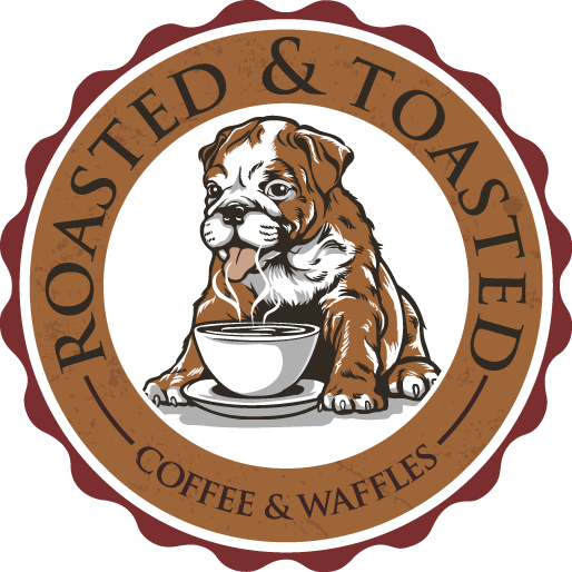Roasted and Toasted logo