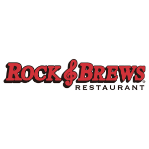 Rock & Brews logo