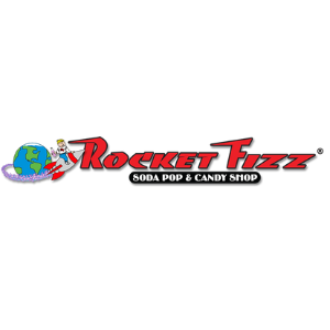 Rocket Fizz logo