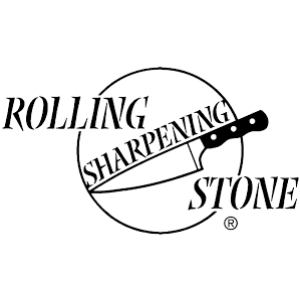 Rolling Sharpening Stone logo