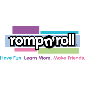 Romp N' Roll logo