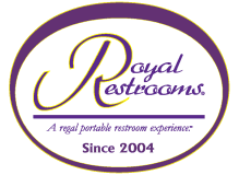 Royal Restrooms logo