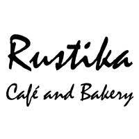 Rustika Cafe and Bakery logo