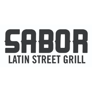 Sabor Latin Street Grill logo