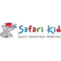 Safari Kid Usa logo