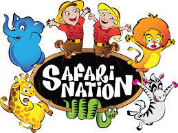 Safari Nation logo