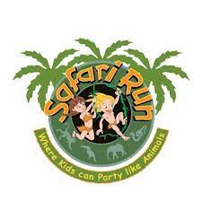 Safari Run logo