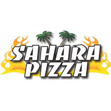 Sahara Pizza logo