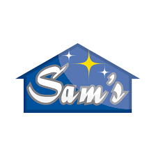 Sam's Cleaning & Hauling logo