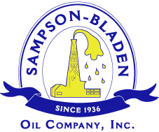 Sampson-Bladen Oil Company logo