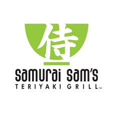 Samurai Sam's Teriyaki Grill logo