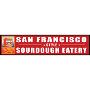 San Francisco Style Sourdough Eatery logo