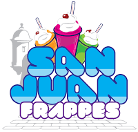 San Juan Frappes logo