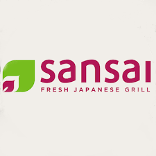 Sansai Fresh Japanese Grill logo