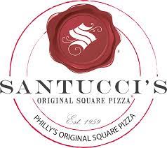 Santucci's Original Square Pizza logo