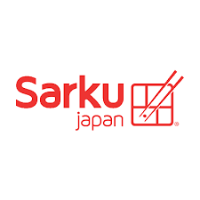 Sarku Japan logo