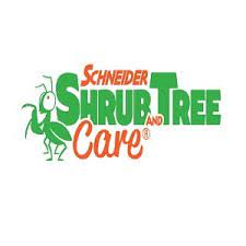 Schneider Shrub and Tree Care logo