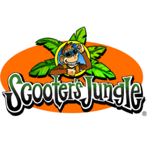 Scooter's Jungle logo