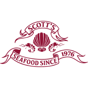 Scott's Seafood Grill & Bar logo