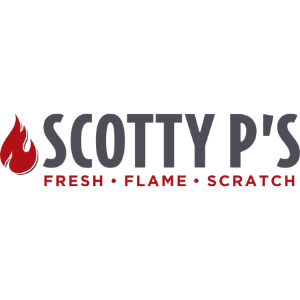 Scotty P's logo