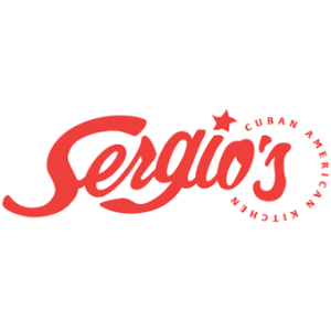 Sergio's Fresh Cuban Cafe logo