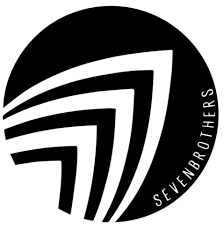 Seven Brothers Burgers logo