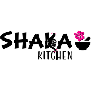 Shaka Bowl logo