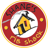 Shanes Rib Shack logo