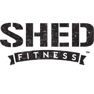 Shed Fitness logo