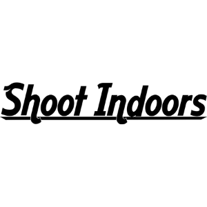 Shoot Indoors logo