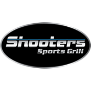 Shooters Sports Grill logo