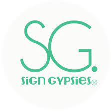 Sign Gypsies logo