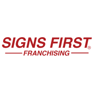 Signs First logo