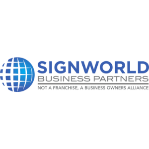 Signworld logo