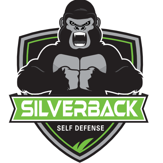 Silverback Self Defense logo