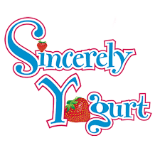 Sincerely Yogurt logo