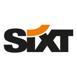 Sixt Rent A Car logo